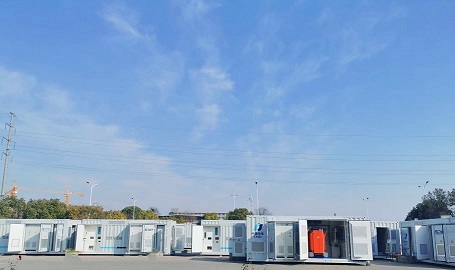 918博天娱乐储能：以优质服务和品质 保障用户需求 助力双碳目标