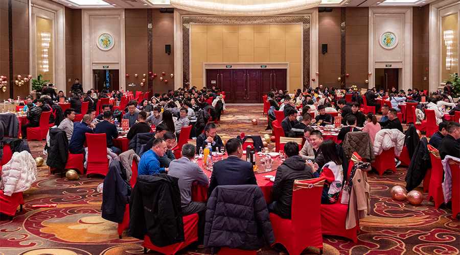 变革创新，突破前行 | 918博天娱乐储能2023年终总结大会及2024年迎新年会圆满落幕