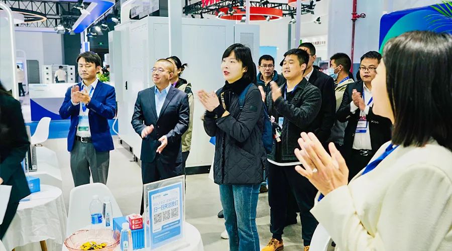 聚势储能，赋能未来 | 918博天娱乐储能完美收官CIES国际储能大会