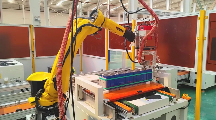 生产进行曲 | 满载激情，质量为先，抢抓生产保交付