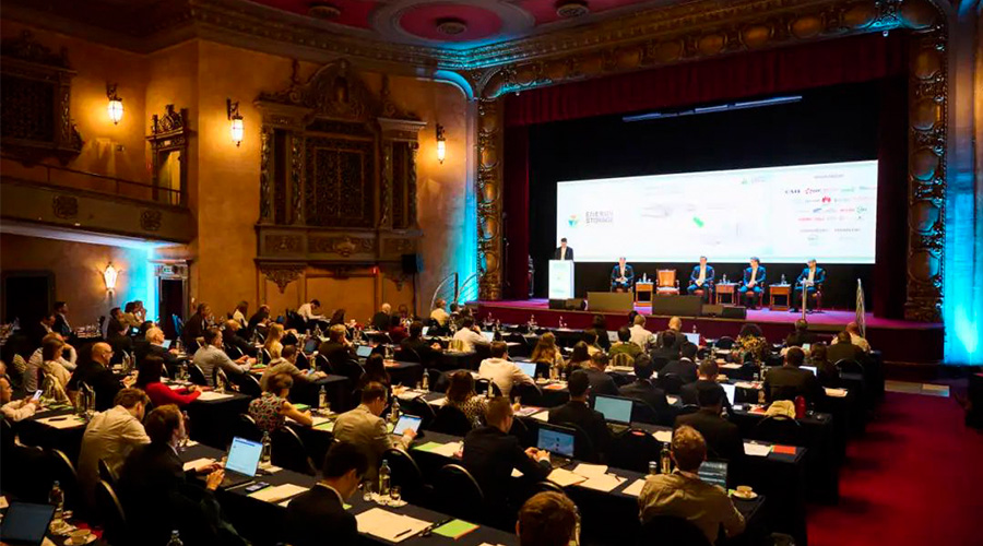 出虚向实：918博天娱乐储能受邀出席2024全球储能大会（ESGC）