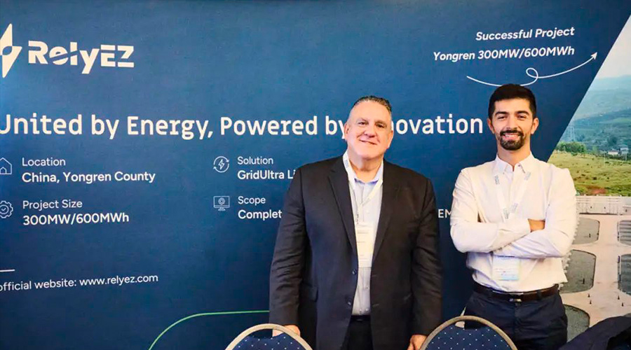 出虚向实：918博天娱乐储能受邀出席2024全球储能大会（ESGC）