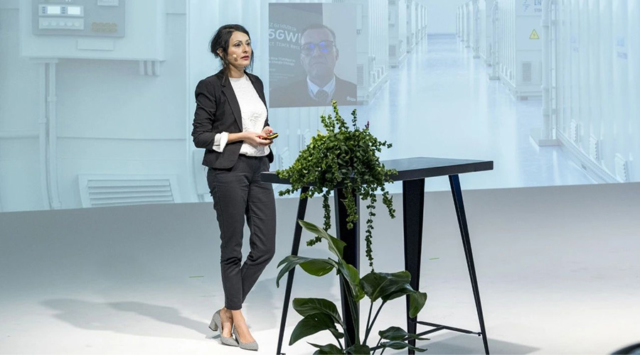 洞见欧洲能源转型：918博天娱乐储能受邀参加PV Magazine 圆桌会议