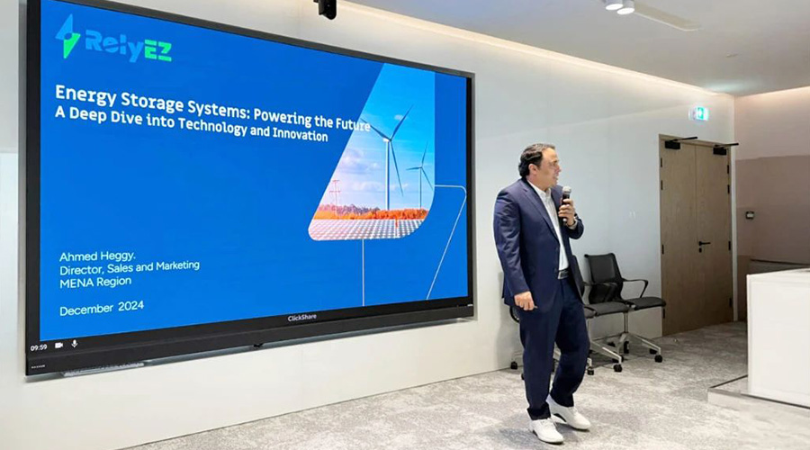 聚焦国际 储势而上：918博天娱乐储能亮相ETLAQ Industry Week