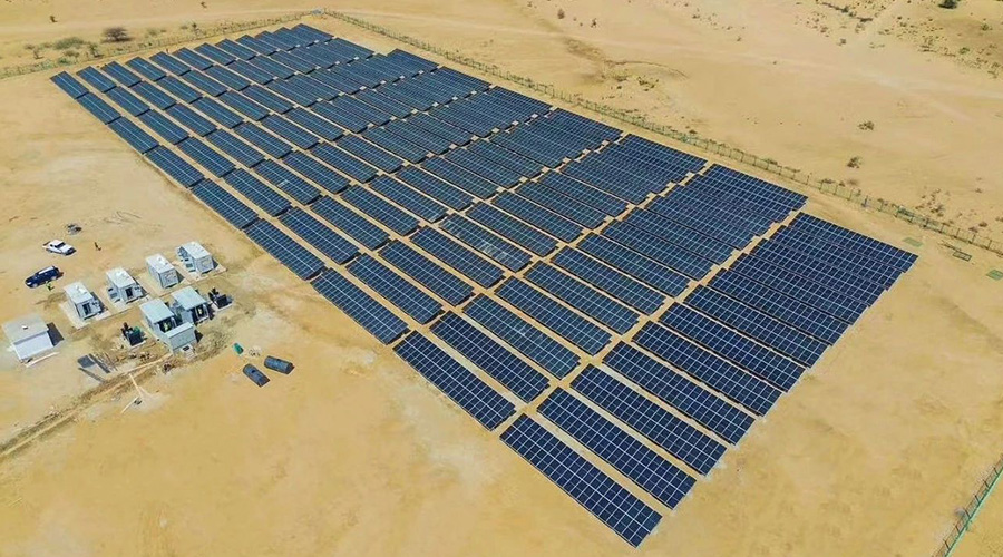 聚焦国际 储势而上：918博天娱乐储能亮相ETLAQ Industry Week