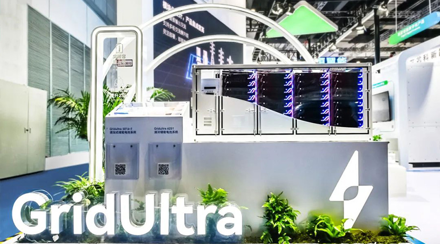 重磅亮相SNEC2025！918博天娱乐储能全明星阵容闪耀申城！