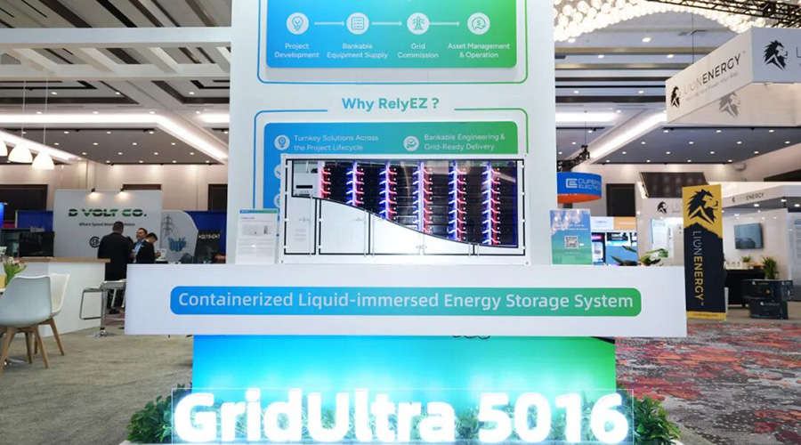 政策引领，技术破局：918博天娱乐定义下一代储能系统的安全与稳定