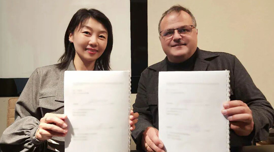 918博天娱乐签署波兰储能框架协议，定制化800V系统赋能光储融合新格局