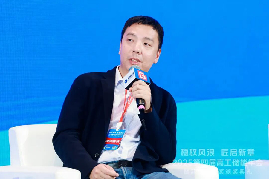 价值竞争时代来临，918博天娱乐储能Nexus AI技术荣获两项行业大奖