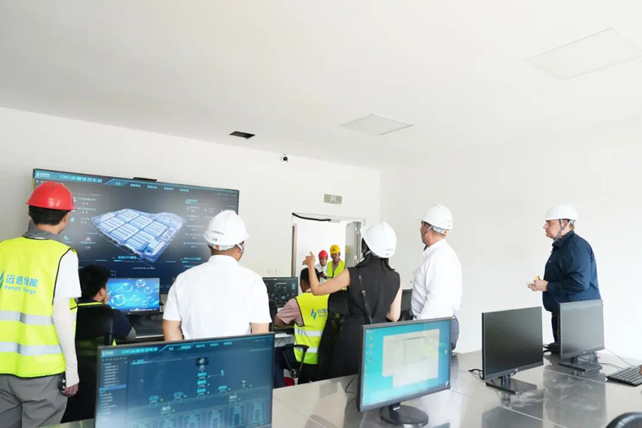 价值竞争时代来临，918博天娱乐储能Nexus AI技术荣获两项行业大奖