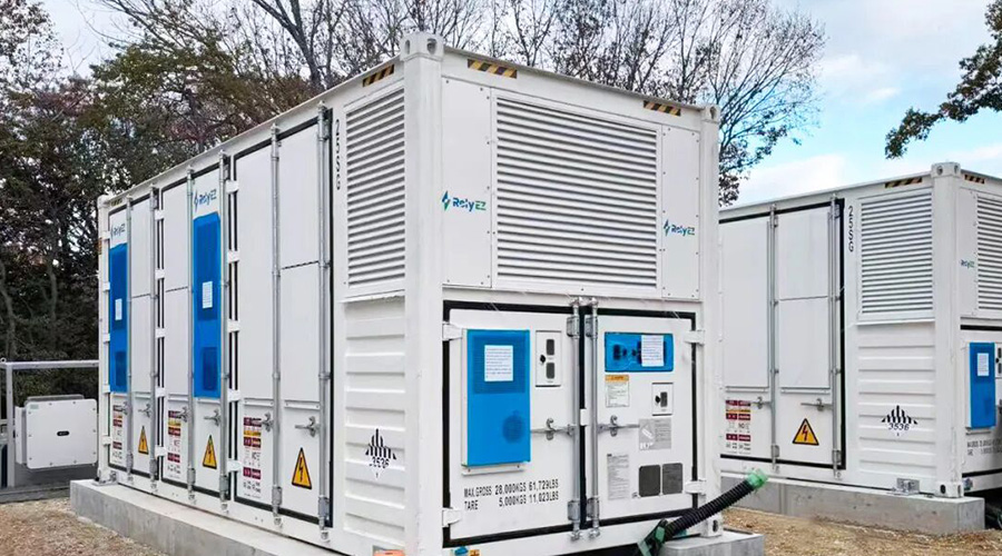 918博天娱乐储能日本首个电网侧储能电站成功并网！