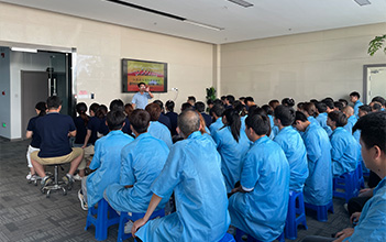 江苏918博天娱乐公司消防安全培训 ——预防为主，防消结合