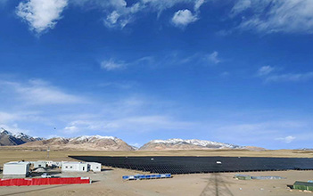 918博天娱乐集成 | 华能阿里普兰20MW光伏/20MWh储能电站成功并网