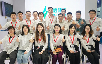 918博天娱乐储能闪耀亮相2023上海SNEC储氢展