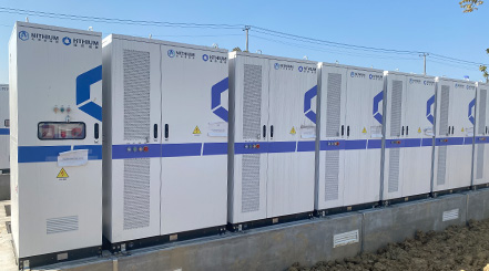 江苏苏州7.2MW/14.364MWh液冷工商业储能项目