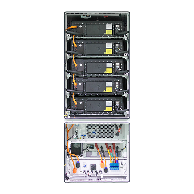 RelyEZ Rack261 液冷储能电池簇