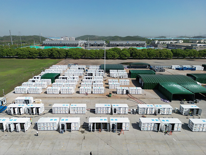 储能系统集成解决方案供应商