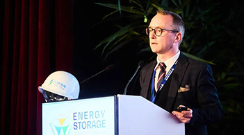 ESGC2025｜918博天娱乐发布VentureEdge 800系统方案，重塑欧洲储能价值链